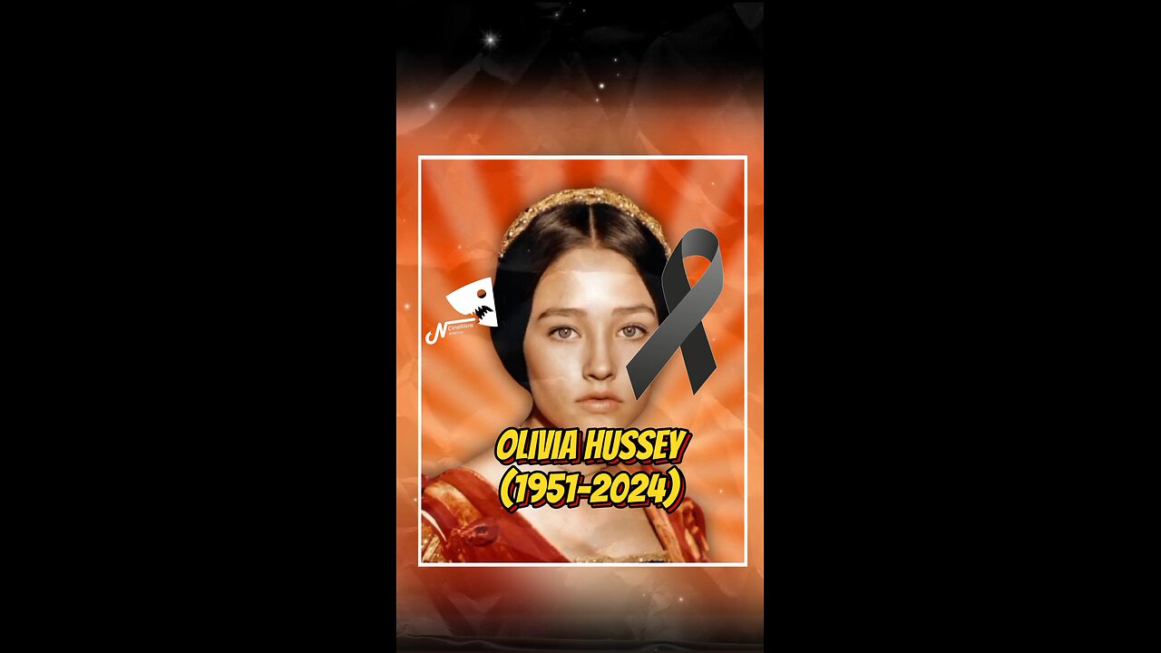 Olivia Hussey (1951-2024) 🇦🇷🏴󠁧󠁢󠁥󠁮󠁧󠁿🇬🇧