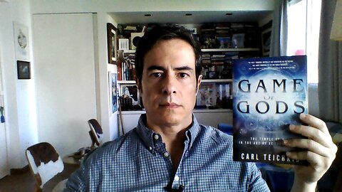 Análise do livro "Jogo dos Deuses" - Parte 18 
