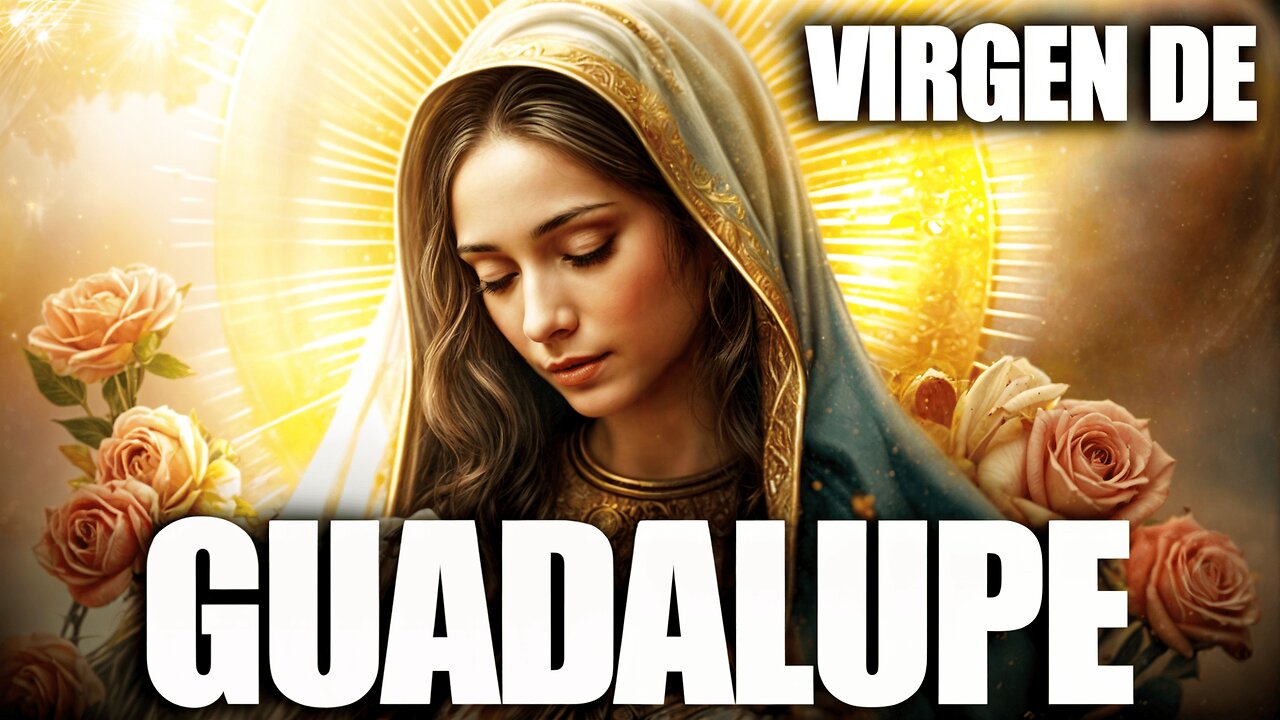 LA VIRGEN DE GUADALUPE: HISTORIA, SIGNIFICADO y DEVOCIÓN ETERNA