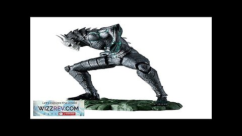 Kaiju No. 8: PVC Statue: Kaiju No. 8 (The Metallic) Review