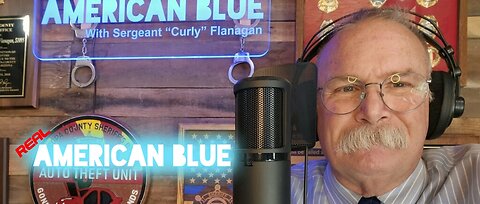 Live Stream of Real American Blue Sunday with Jason from 3D Response Systems