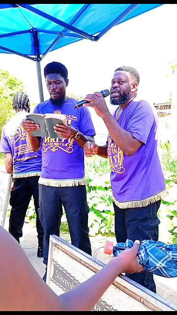 Dies na fa joe e sori Jezus respeki ......