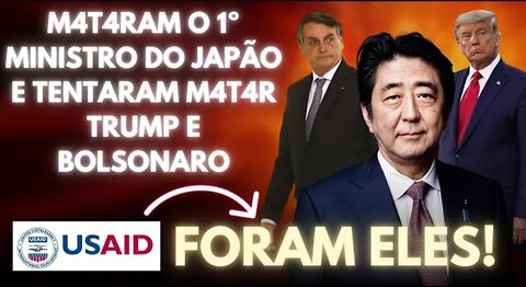 💣💥: A USAID articulou GOLPES de ESTADO em TODO o MUNDO! E fez coisas MUITO PIORES!!!