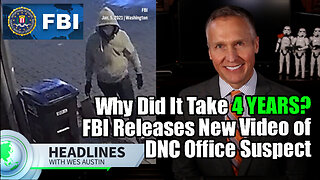 After 4 Years FBI Releases New Video of DNC Office Suspect; Allstate Backlash; Nancy Pelosi Back