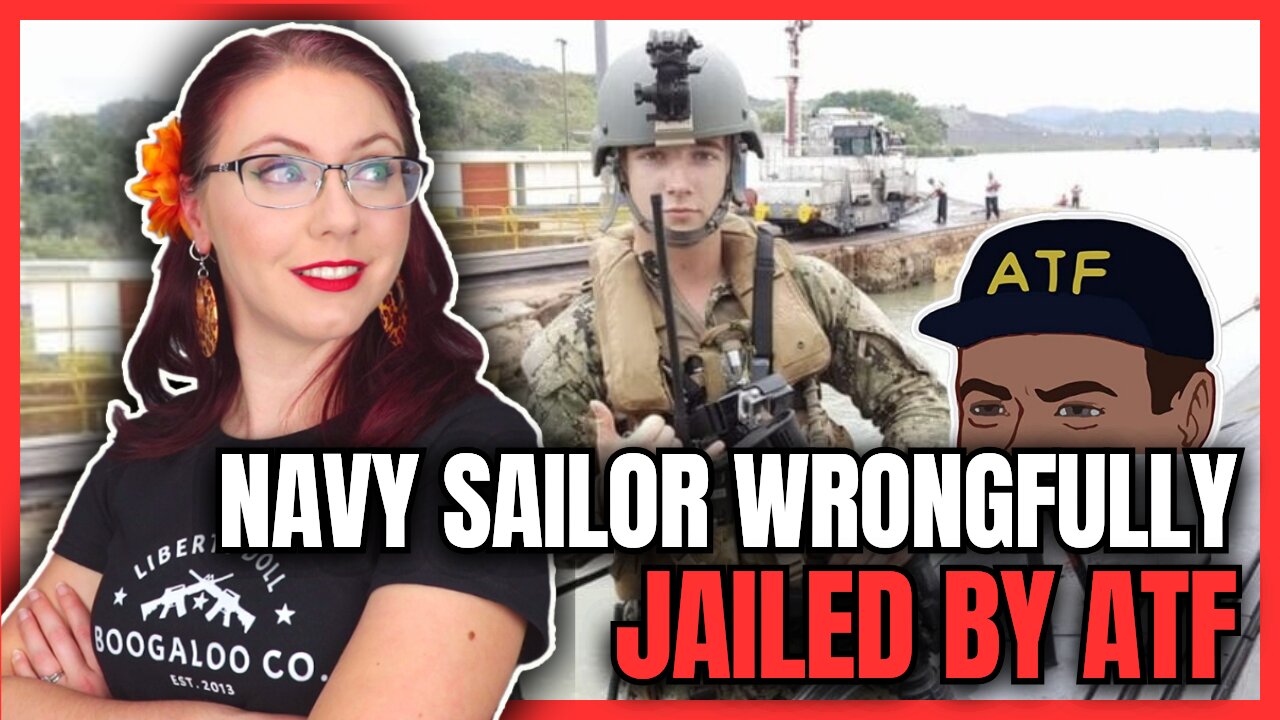 Navy Sailor Wrongfully Jailed By ATF