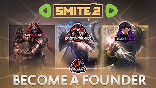 Chi-Town Gamers FINALLY Reunited in SMITE!!!!!!!