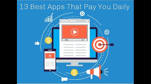 13 Best Apps The Pay You Daily
