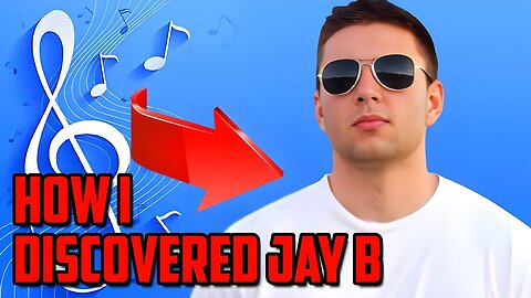 How I Discovered JAY B
