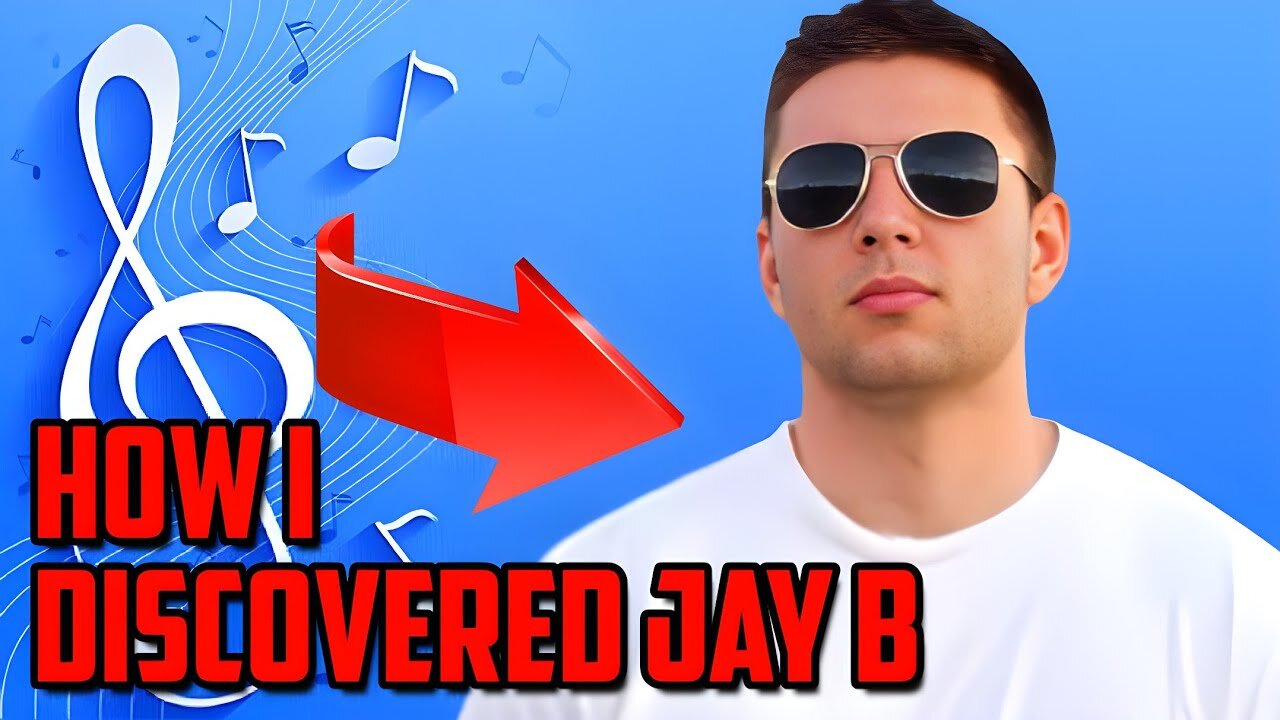How I Discovered JAY B