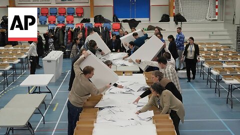 Greenland voters speak after polls close election as Trump seeks control