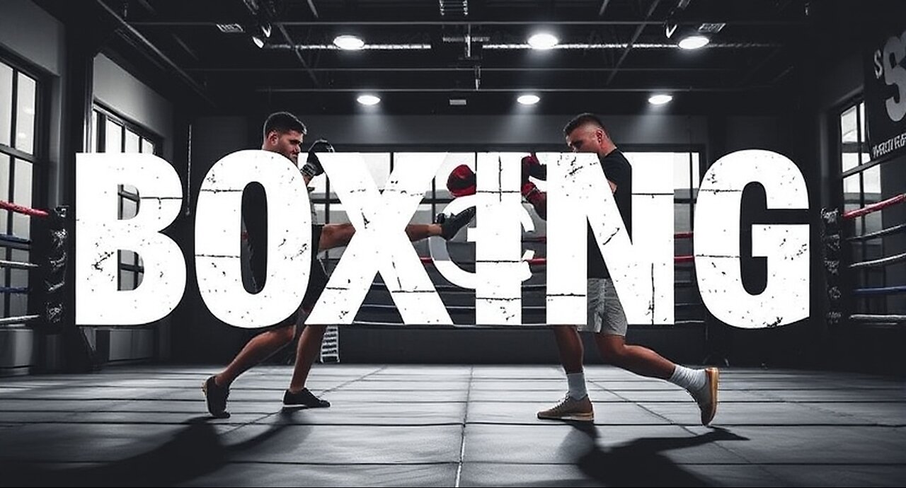 Boxing for Beginners: A Step-by-Step Guide to Mastering the Basics