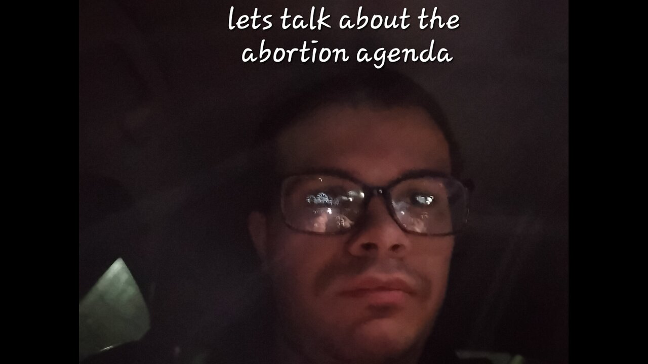 The truth about the abortion agenda