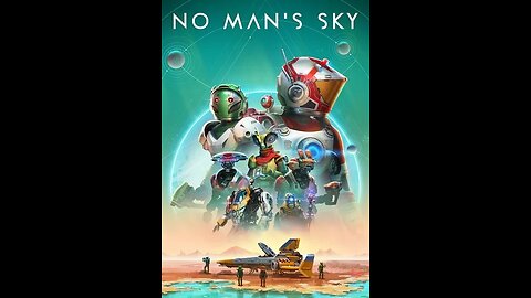 No Mans Sky | Let's see what this update is all about.