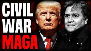 AU: What the MAGA Civil War tells us about MAGA