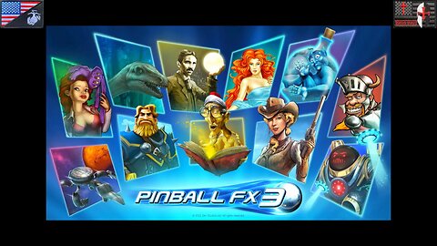 Challenge Accepted [S1E5]: "Pinball FX3 - El Dorado" (PlayStation 4 - 2017) [NA Version]