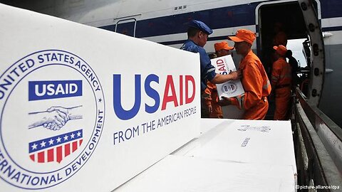 Дональд Трамп приостановил работу USAID их ждёт аудит