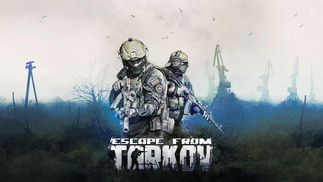 Escape From Tarkov Doing the quest every Follow chat gets to pick loadout!!!!