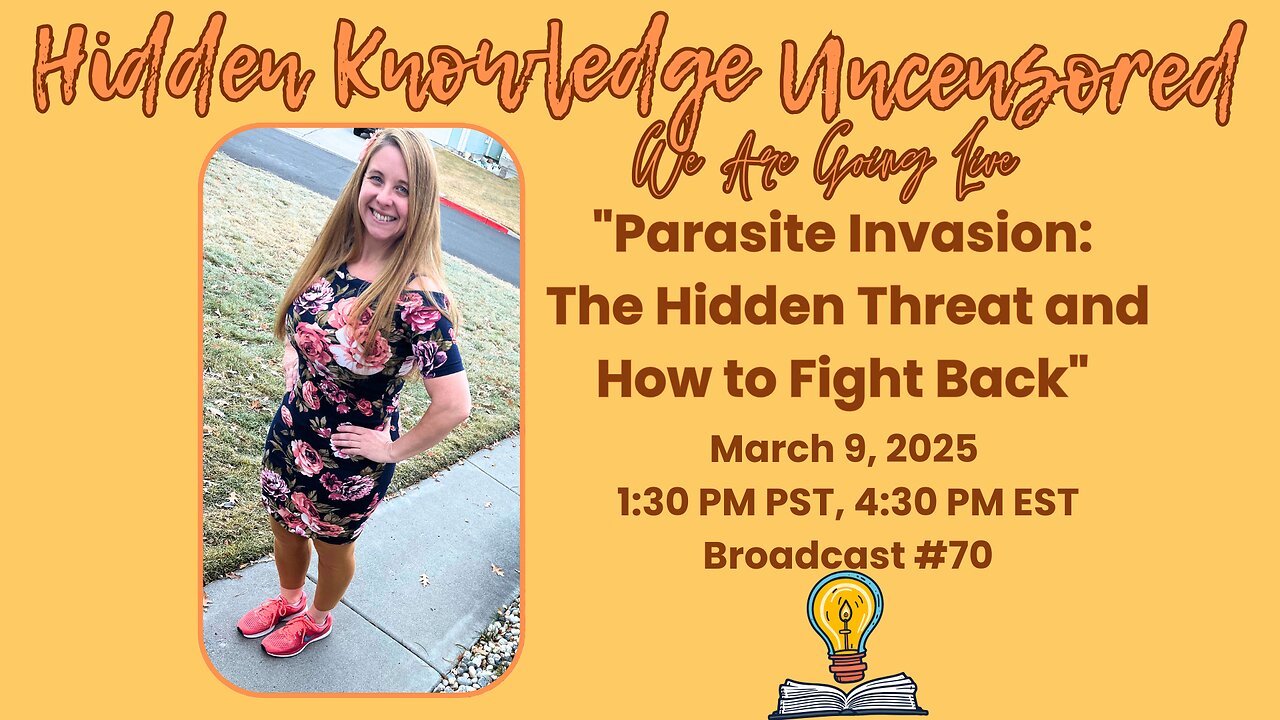 Parasite Invasion: The Hidden Threat and How to Fight Back