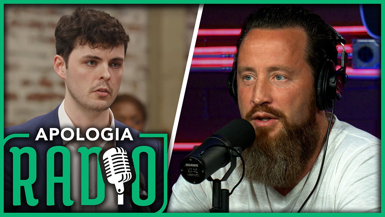 509. Refuting Atheist Alex O'Connor W/James White