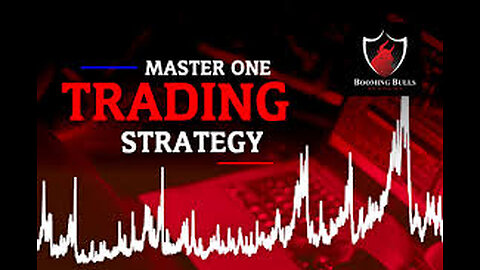 Master 1 Secret Trading Strategy For Wealth Creation For Traders Who Don't Have Much Time