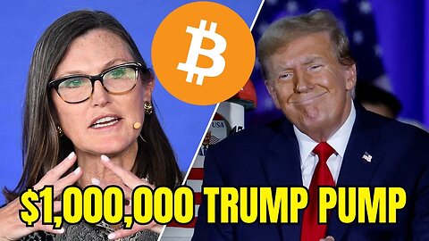 Cathie Wood Just Doubled Down on Her $1,000,000 Bitcoin Forecast