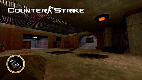 de_nuke2 - New CS 1.6 Map