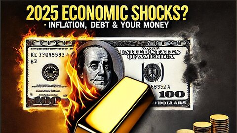 Are You PREPARED for the Next Economic SHOCK? | SHOCKING NEW