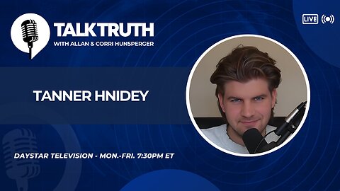 Talk Truth 02.12.25 - Tanner Hnidey