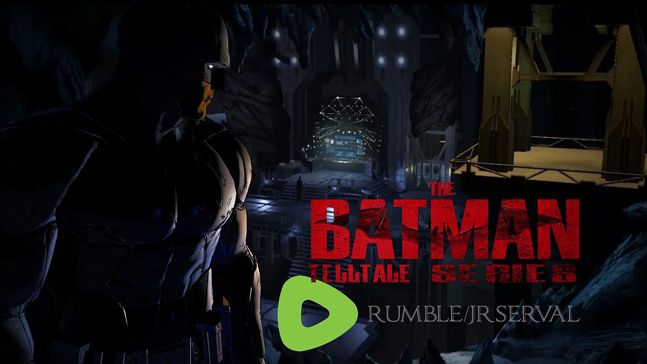 The Batman Telltale Series: Episode 1 Gameplay Walkthrough | Rumble Exclusive