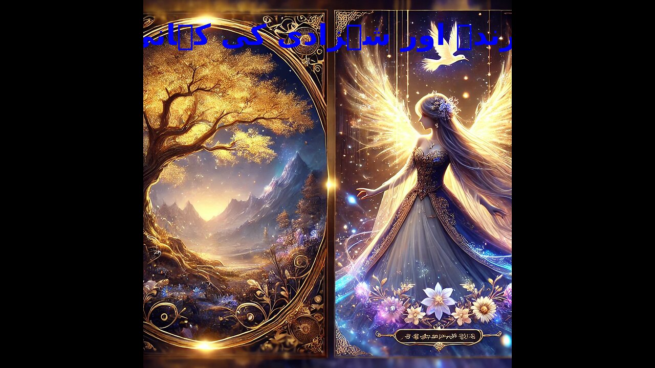 "The Enchanted Bird & The Princess – A Magical Story"