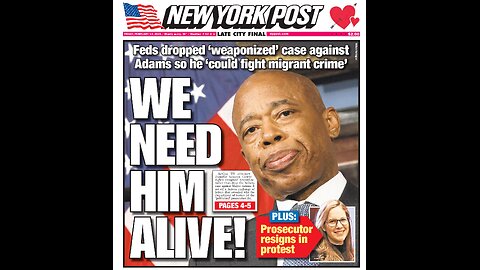 New York Post – February 14, 2025