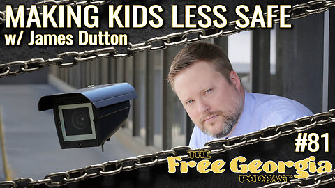 Making Kids Less Safe w/ James Dutton - FGP#81