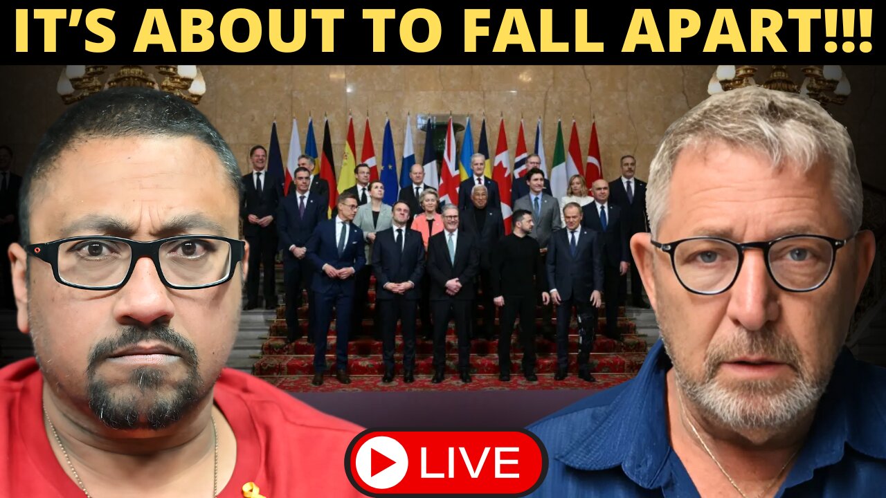 Europe Is About To Erupt And Israel Is Bracing For Impact!!!