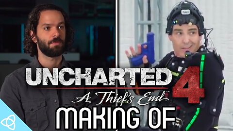 The Making Of Uncharted 4: A Thief's End