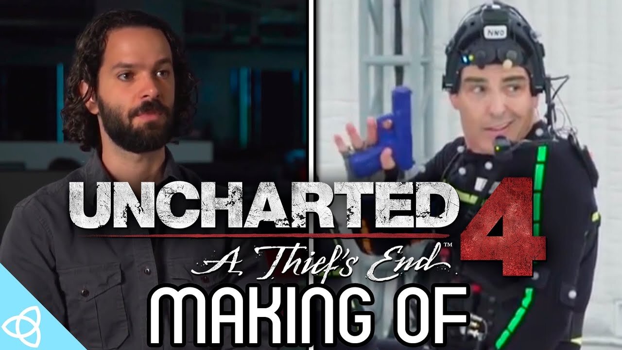 The Making Of Uncharted 4: A Thief's End