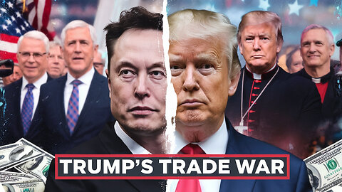 ✊🏿Tariffs Paused, USAID Dismantled, and a New Sovereign Wealth Fund!