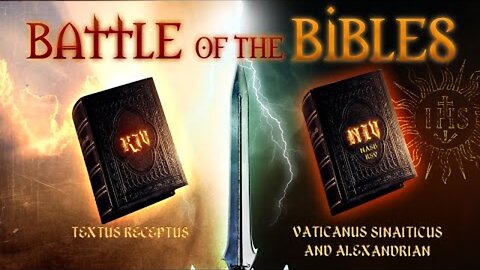 What's the Difference Between Bible Versions? The Battle Over Christ’s Divinity | Changing the Word