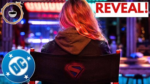 Supergirl REVEAL! | Captain America Brave New World BUDGET! & MORE! - #CoffeeTalk