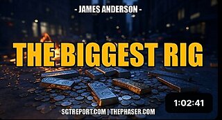 MUST HEAR: THE BIGGEST RIG -- James Anderson