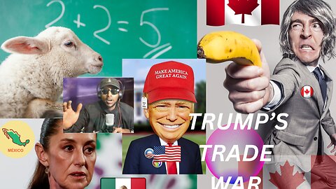 Trade War will make America Great Again