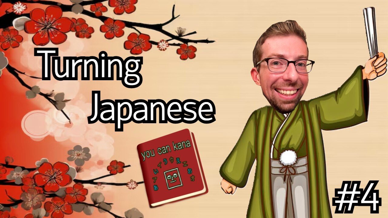 Turning Japanese #4