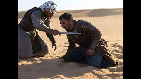 Arab man tells the truth about Palestine