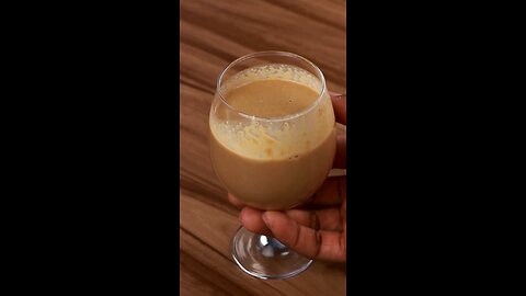 Coffe Oats Drink