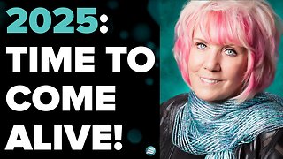 2025 - Time To Come Alive! - Kat Kerr