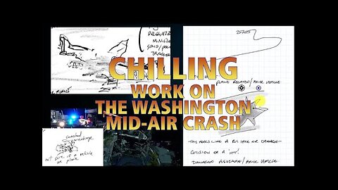 Chilling! This Documented Prediction Of DC Midair Crash