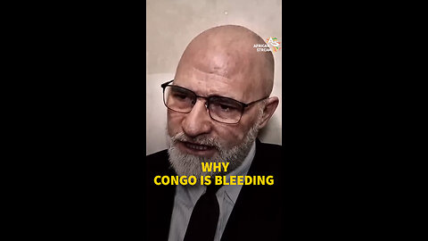 WHY CONGO IS BLEEDING
