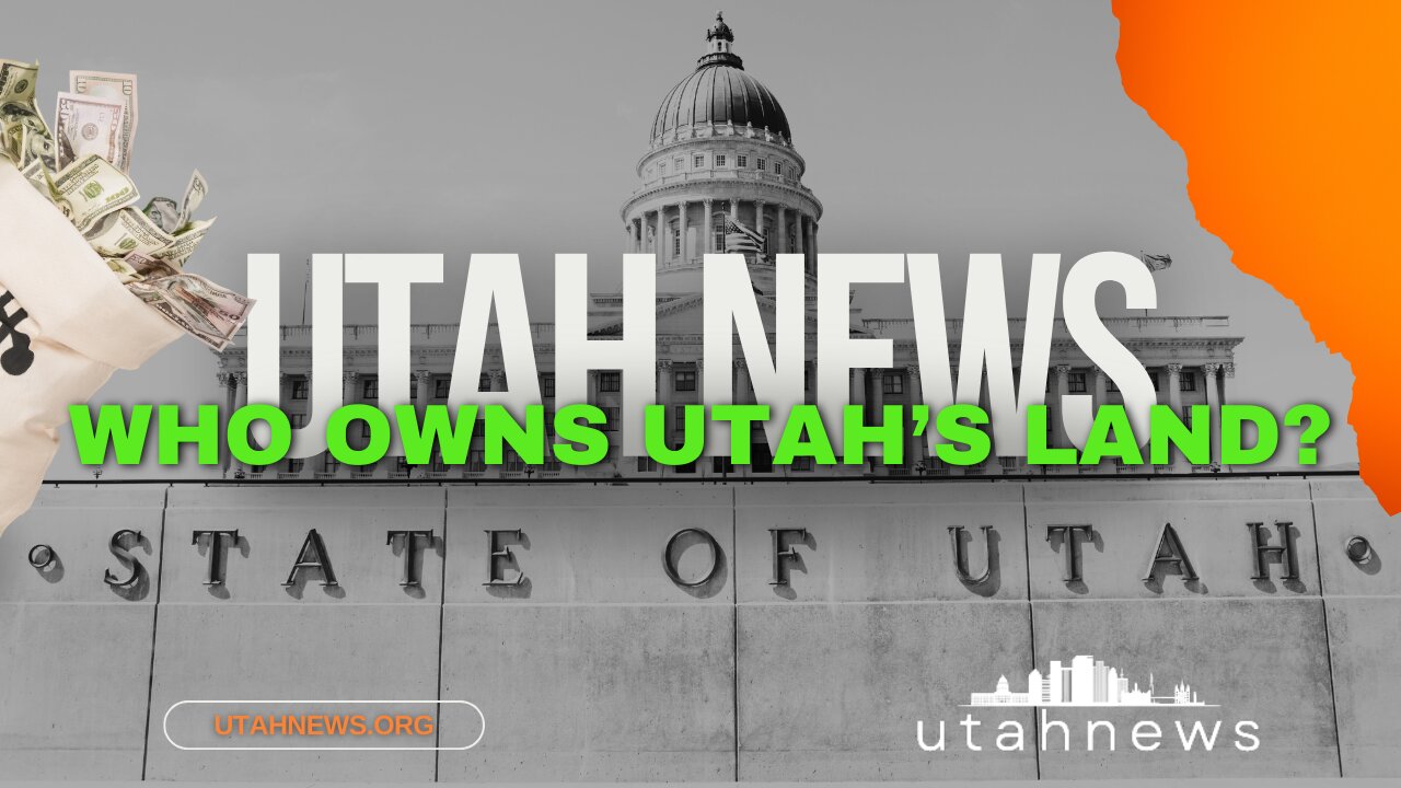 What is going on with Utah and landownership? We discuss here.