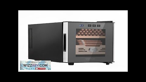 VEVOR Electric Cigar Humidor 16L Cigar Humidor Cabinet with Heating & Cooling Review