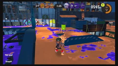 Splatoon3 Turf War249