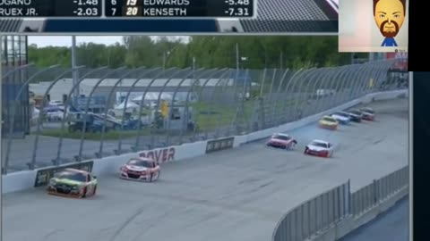 Damn Lapped Cars #10 (REACTION)